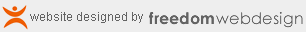 image and link for freedom web design